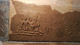 hj4046 大型浮雕——“黃河寧，天下平”_大型浮雕——“黃河寧，天下平”_濱州宏景雕塑有限公司