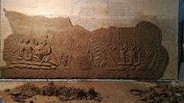 hj4047 大型浮雕——“黃河寧，天下平”_大型浮雕——“黃河寧，天下平”_濱州宏景雕塑有限公司