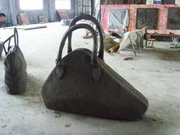 hj1720 青島國際服裝城不銹鋼雕塑、石雕、玻璃鋼雕塑_青島國際服裝城不銹鋼雕塑、石雕、玻璃鋼雕塑_濱州宏景雕塑有限公司